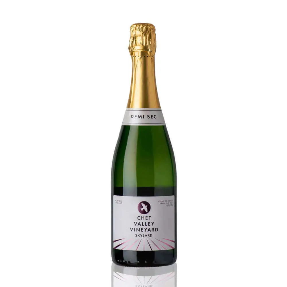 Chet Valley Skylark Demi-Sec 12% 75cl